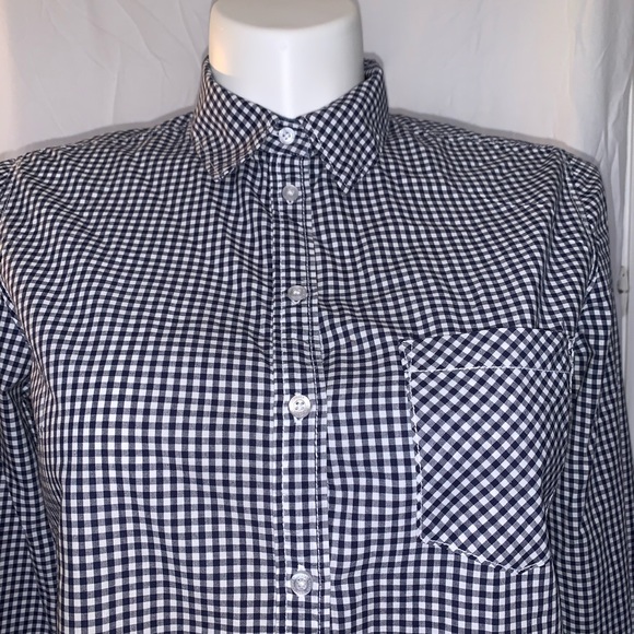 L.O.G.G Classic Checkered Button Up w/patch elbow - Picture 3 of 8